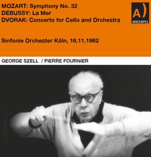 George Szell in Cologne 1962