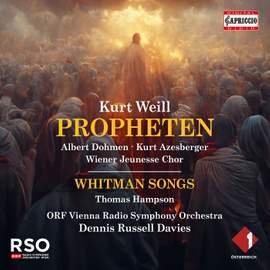 Kurt Weill: Propheten