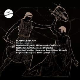 De Raaff: Orphic Descent