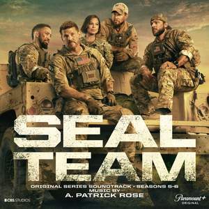 Seal Team: Vol. 2 - Seasons 5 – 6 (Original Series Soundtrack)