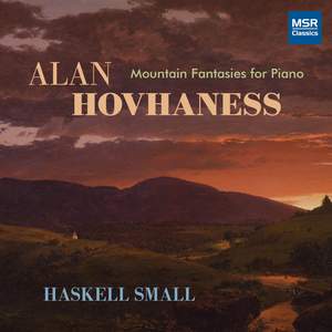 Alan Hovhaness - Mountain Fantasies for Piano