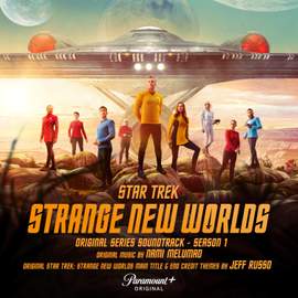 Star Trek: Strange New Worlds (Original Series Soundtrack)