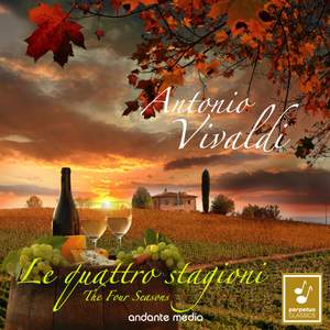 Vivaldi: Le quattro stagioni - The Four Seasons