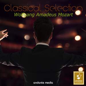 Classical Selection - Mozart: Symphonies Nos. 55, 7, 8 & 9