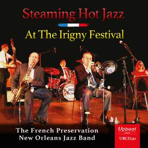 Steaming Hot Jazz At The Iringy Festival
