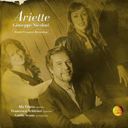 Giuseppe Nicolini: Ariette