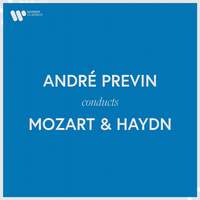 André Previn Conducts Mozart & Haydn