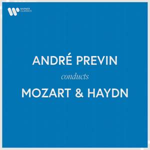 André Previn Conducts Mozart & Haydn