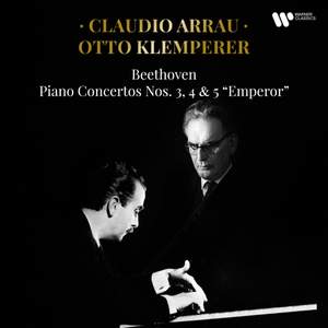 Beethoven: Piano Concertos Nos. 3, 4 & 5 'Emperor' (Live)