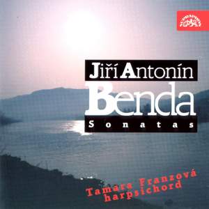 Benda: Sonatas for Harpsichord