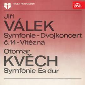 Válek: Symphony Triomphale No. 14 - Kvěch: Symphony in E-Flat Major