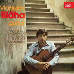 Kohout, Ponce: Guitar Concertos