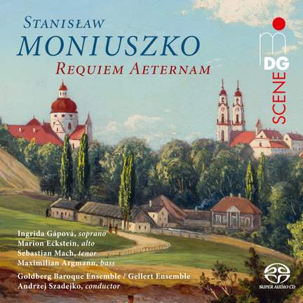 Stanislaw Moniuszko: Requiem Aeternam