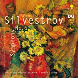 Silvestrov: Symphony No. 6