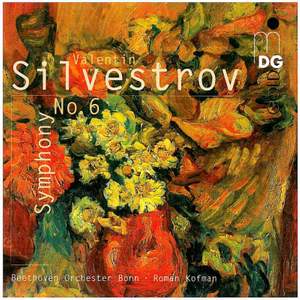 Silvestrov: Symphony No. 6