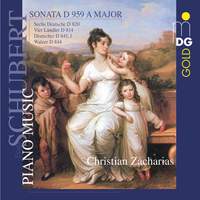 Schubert: Piano Works