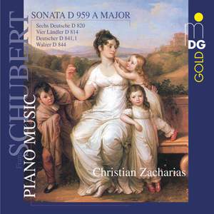 Schubert: Piano Works