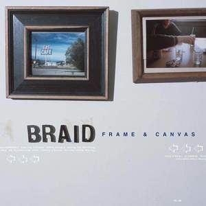 Frame & Canvas (25th Anniversary Edition): Silver Vinyl Lp