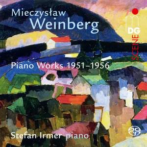 Weinberg: Piano Works 1951-1956
