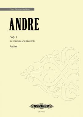 Andre, Mark: rwh 1