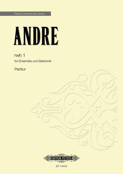 Andre, Mark: rwh 1
