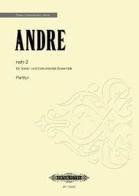 Andre, Mark: rwh 2