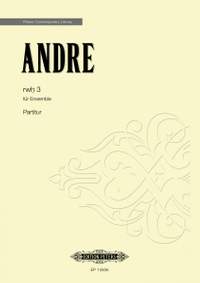 Andre, Mark: rwh 3