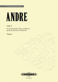 Andre, Mark: rwh 4