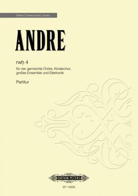 Andre, Mark: rwh 4