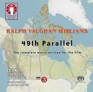 Vaughan Williams: 49th Parallel