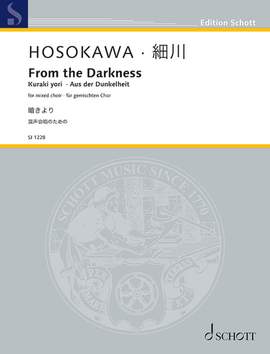 Hosokawa, T: From the Darkness