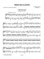 François Couperin: Pièces de clavecin Product Image