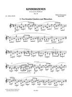 Robert Schumann: Kinderszenen, Op. 15 Product Image