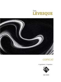 Luc Lévesque: Copycat