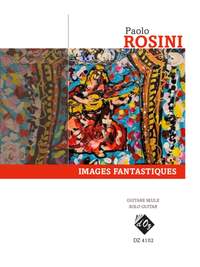 Paolo Rosini: Images fantastiques