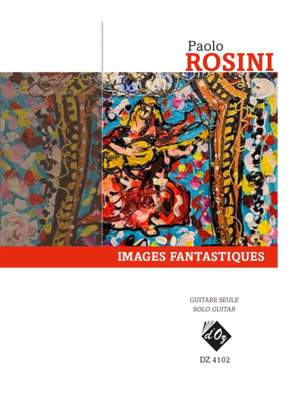 Paolo Rosini: Images fantastiques