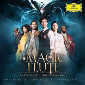 Mozart: The Magic Flute (Original Motion Picture Soundtrack)