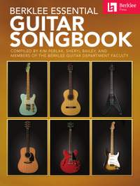 Berklee Essential Guitar Songbook