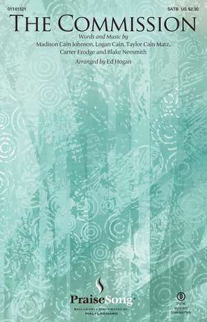Blake Neesmith_Carter Frodge: The Commission