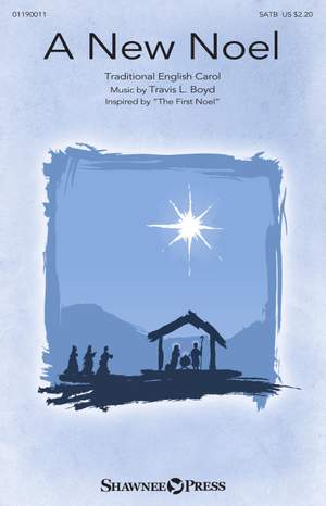 Travis L. Boyd: A New Noel