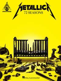 Metallica – 72 Seasons