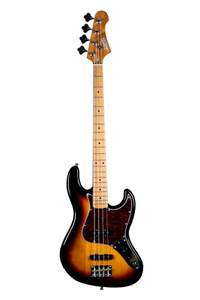 Jet Bass Guitar JJB300 Sunburst
