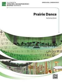 Docter, Zachary: Prairie Dance (c/b)
