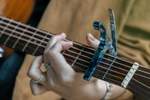 Kyser Capo Acoustic Abalone Product Image