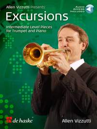 Allen Vizzutti: Excursions