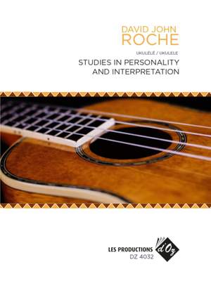 David John Roche: Studies in Personality and Interpretation