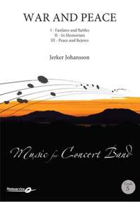 Jerker Johansson: War and Peace