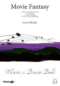Hans Offerdal: Movie Fantasy
