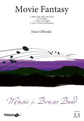 Hans Offerdal: Movie Fantasy