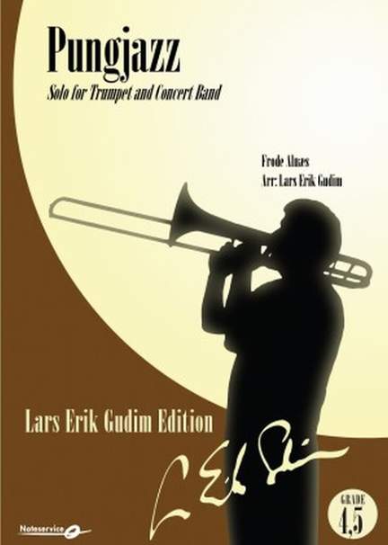 Frode Alnæs: Pungjazz